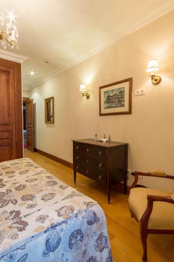 Pazo De Santa Teresa Villa Redondela Eksteriør billede