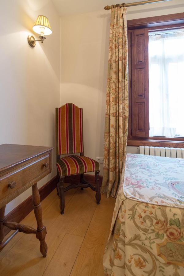 Pazo De Santa Teresa Villa Redondela Eksteriør billede