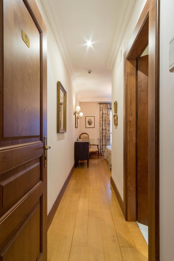 Pazo De Santa Teresa Villa Redondela Eksteriør billede