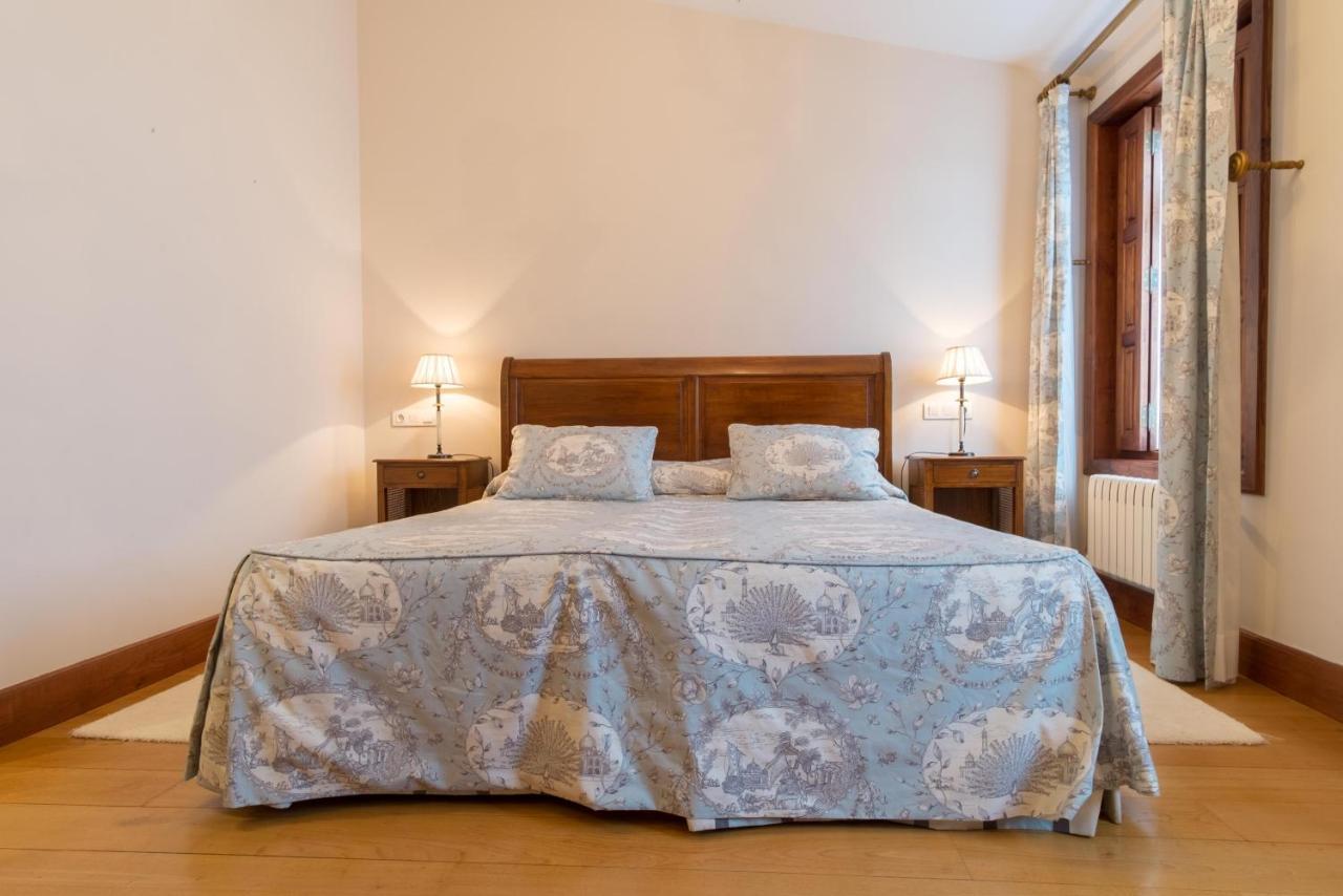 Pazo De Santa Teresa Villa Redondela Eksteriør billede
