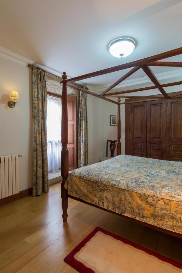 Pazo De Santa Teresa Villa Redondela Eksteriør billede