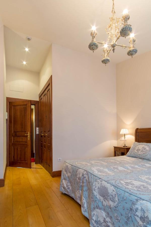 Pazo De Santa Teresa Villa Redondela Eksteriør billede