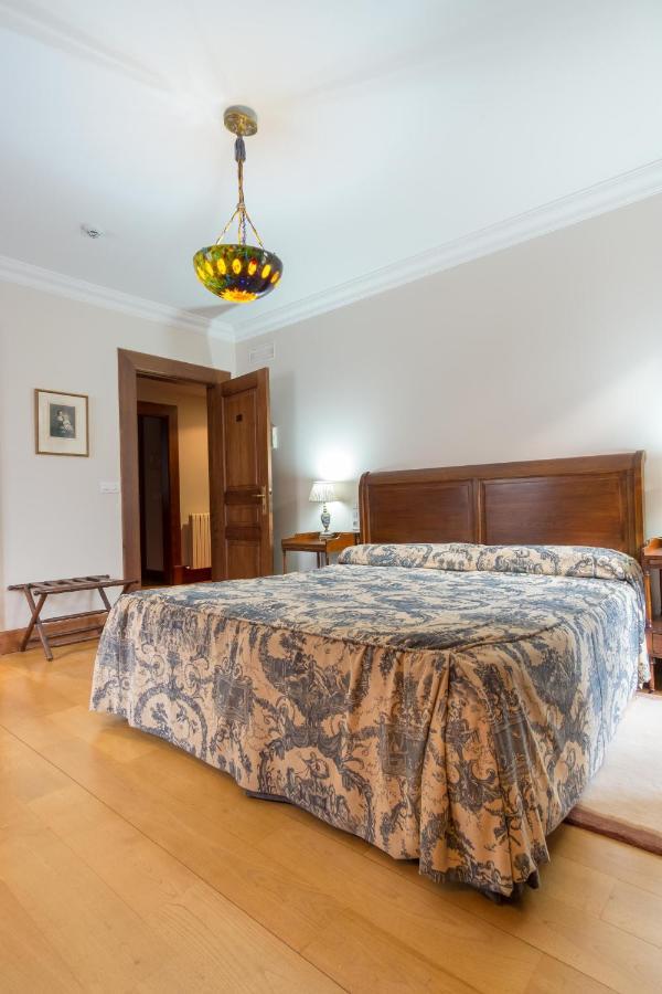 Pazo De Santa Teresa Villa Redondela Eksteriør billede