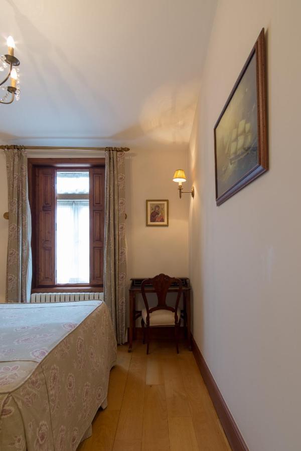 Pazo De Santa Teresa Villa Redondela Eksteriør billede