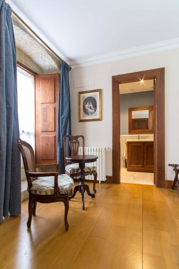 Pazo De Santa Teresa Villa Redondela Eksteriør billede