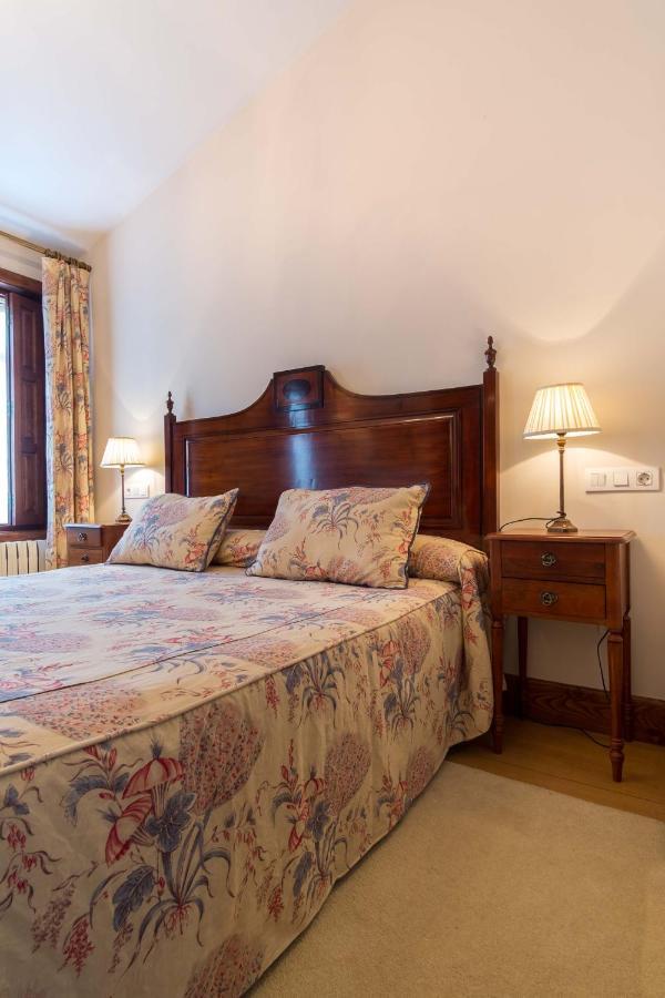 Pazo De Santa Teresa Villa Redondela Eksteriør billede
